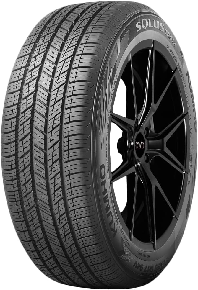 Kumho Solus TA51a All-Season Tire - 215/70R15 98T