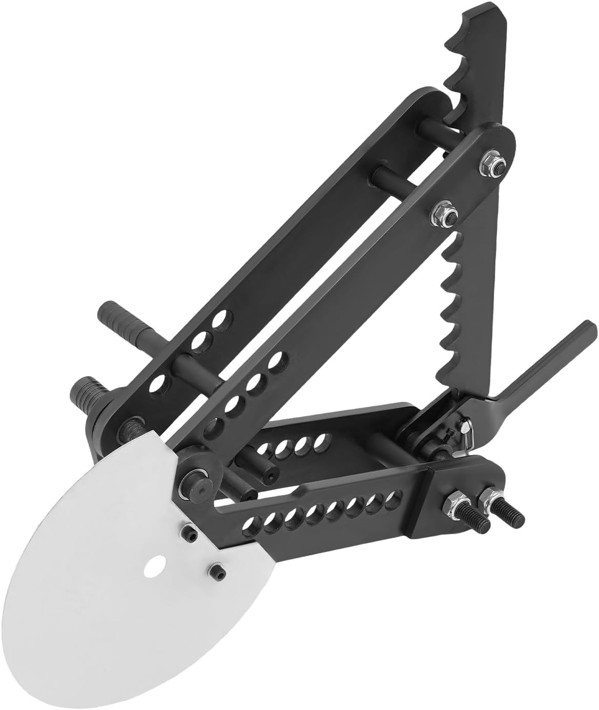 Manual Pipe Bender, Manual Pipe Bender Head, Pipe Bender, Tube Bender, Carbon Steel Pipe Bender for The Construction Industry, Machinery Manufacturing, House Decoration