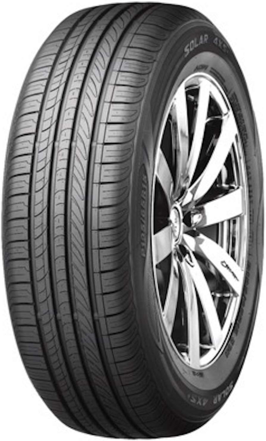 Multi-Mile 235/55R18 SOLAR 4XS+ BW 99V STD