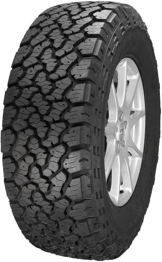 General 4508120000 GRABBER A/TX All-Terrain Radial Tire - 27X8.5R14 95Q