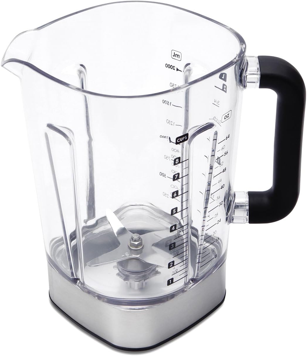 Wolf Gourmet Blender Jar with Cutting Blade