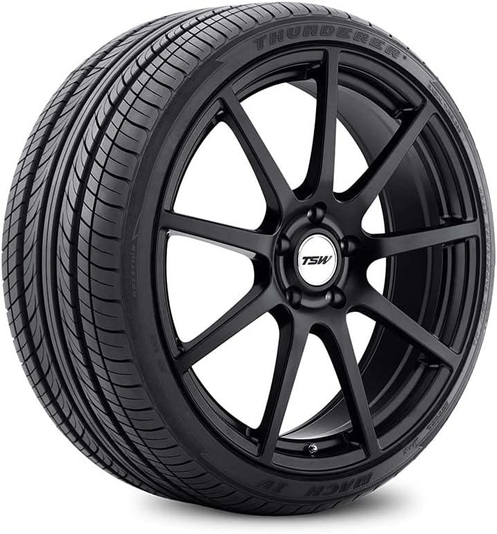 Thunderer MACH IV R302 All-Season Radial Tire - 205/55R15 103V