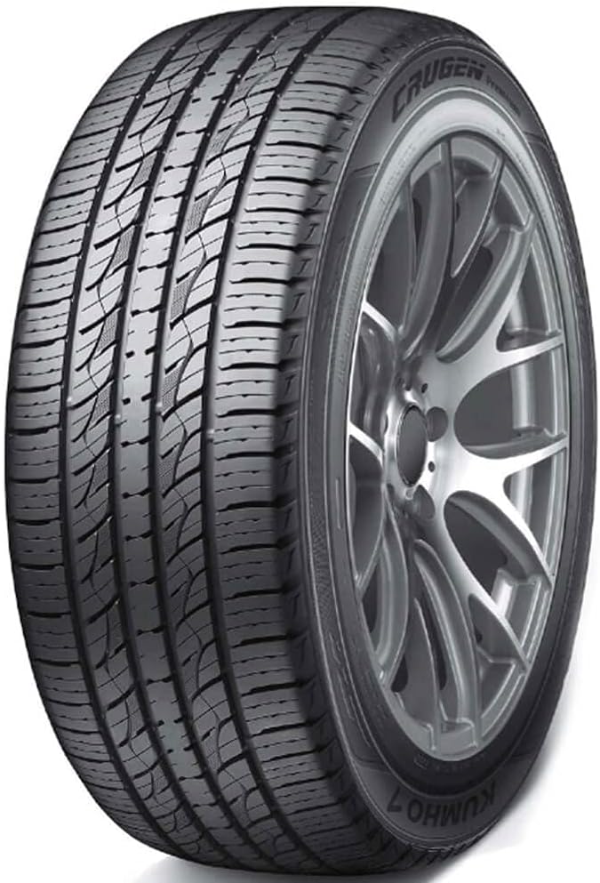 Kumho Crugen Premium KL33 All-Season Tire - 245/45R19 98H