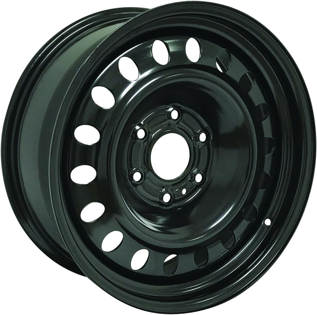 RTX® (ST) • X48655 • Steel Wheels • Black • 18x8 6x139.7 ET25 CB78.1