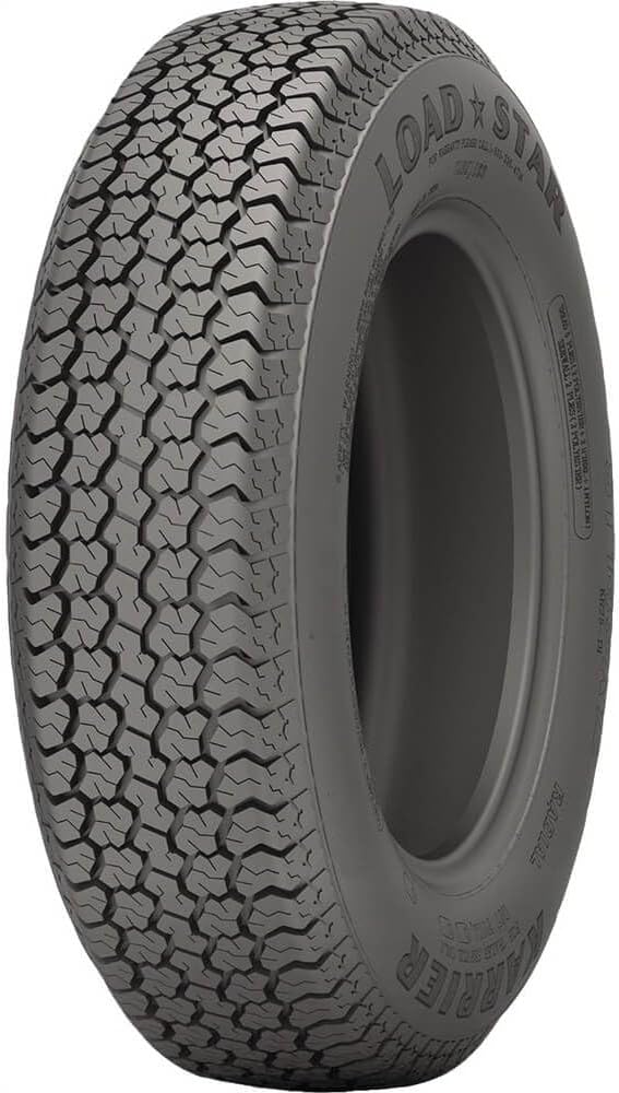 Kenda Loadstar K550 205/75R15 100H