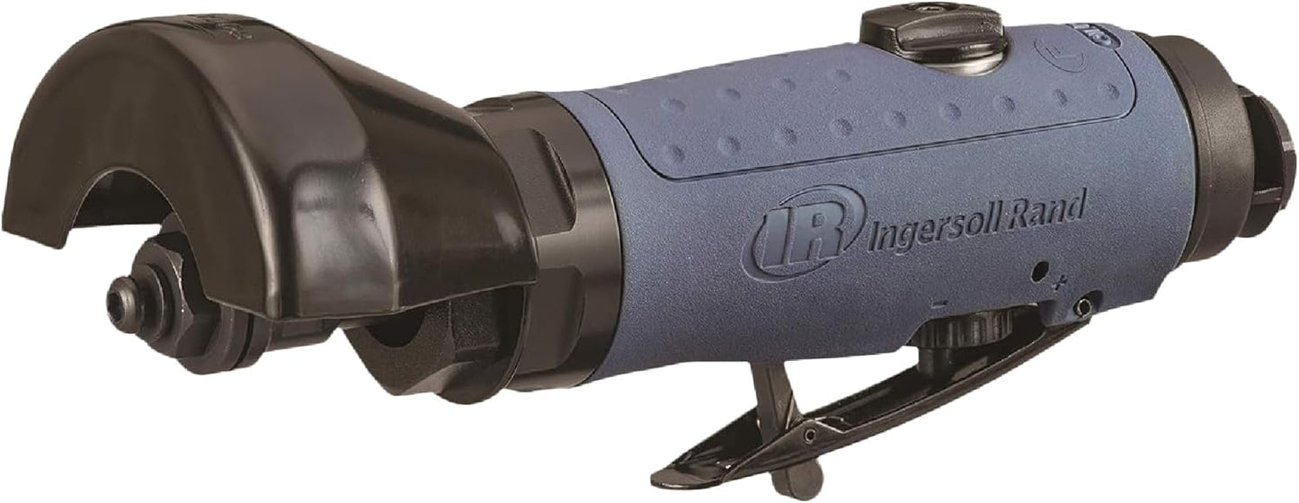 Ingersoll Rand 426 Air Reversible Cutoff Tool, 20,000 rpm, Includes 5 Cutoff Wheels