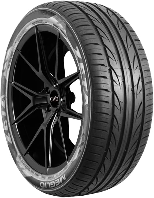 Zeta Meglio Performance Tire 215/45R18 93W