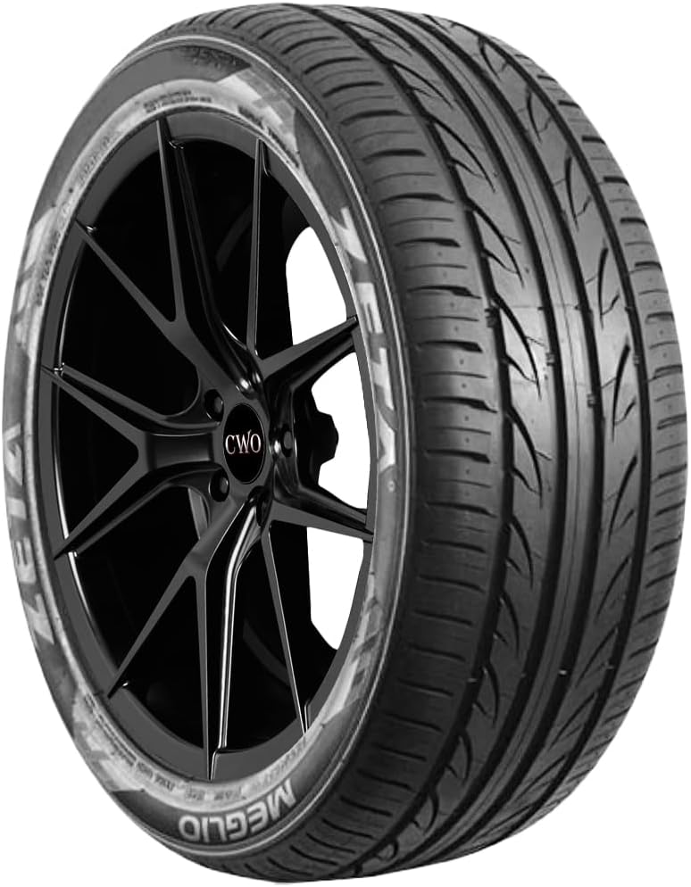 Zeta Meglio Performance Radial Tire - 235/45R18 98W