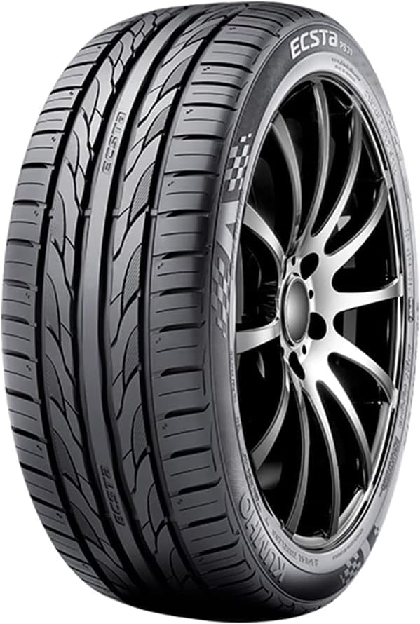 Kumho Ecsta PS31 High Performance Radial Tire-215/55ZR17 94W