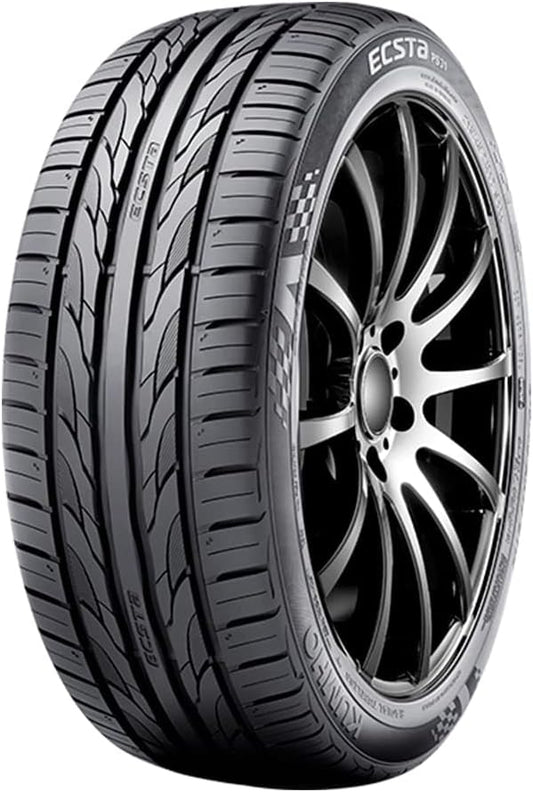 Kumho Ecsta PS31 High Performance Radial Tire-215/55ZR17 94W
