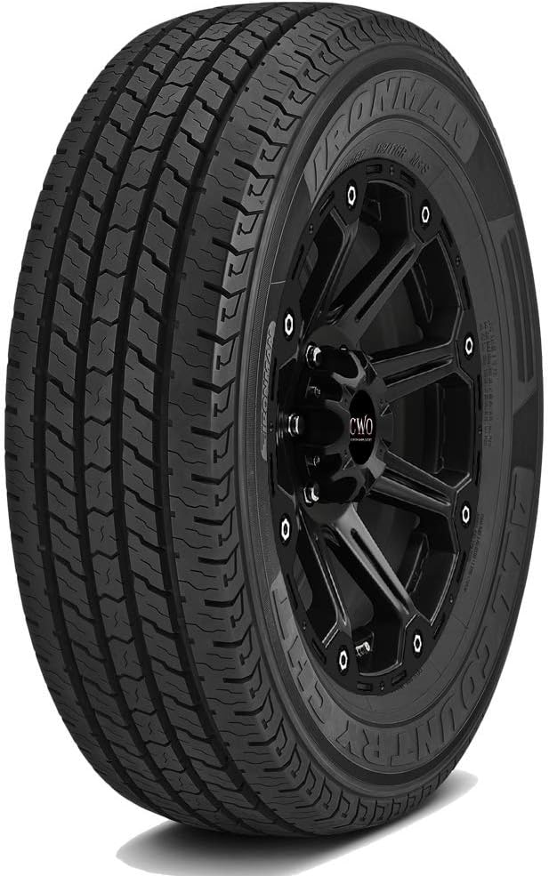 Ironman All Country CHT LT245/75R16 E/10PLY BSW