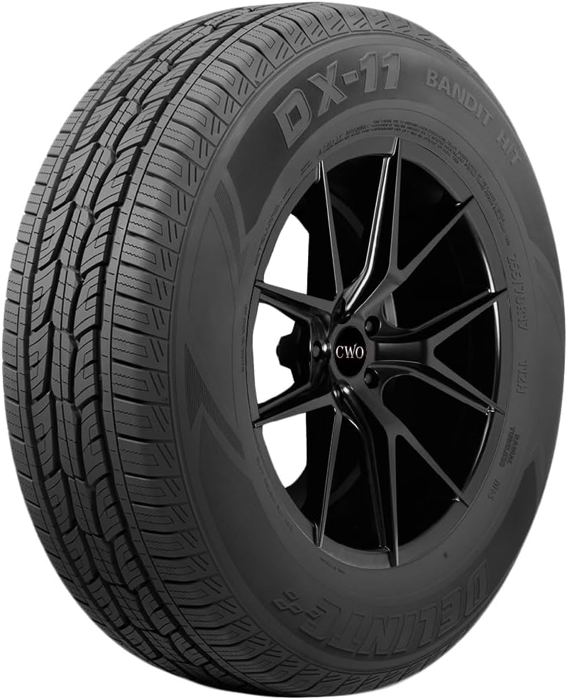 P275/65R18 118H DELINTE DX11 BW H/T
