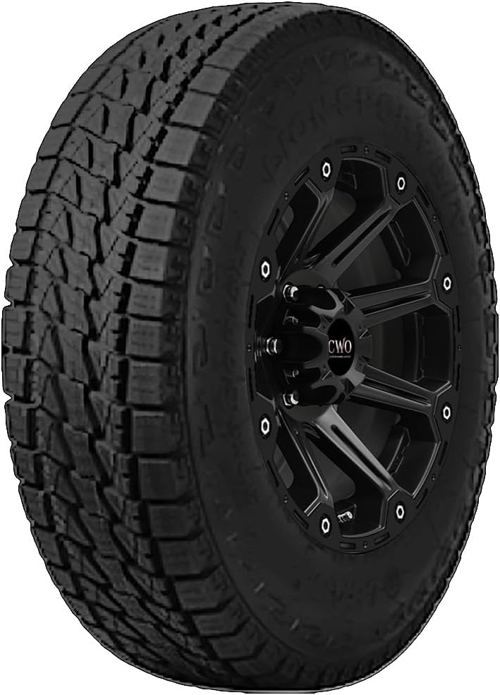 LEAO LION SPORT A/T All- Terrain Radial Tire-265/70R18 124S
