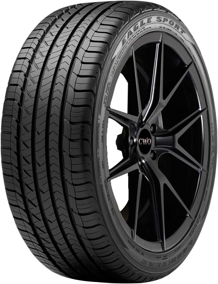Goodyear Eagle Sport All-Season 215/45R18 XL 93W Tire
