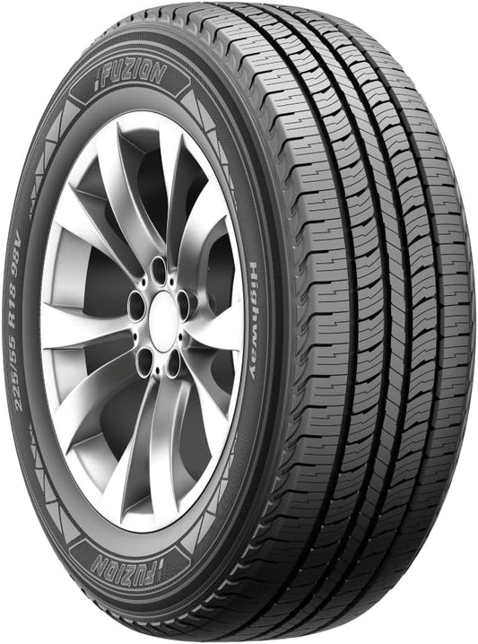 New Tire FUZION012884 HIGHWAY 265/70R17 115/ TIRE