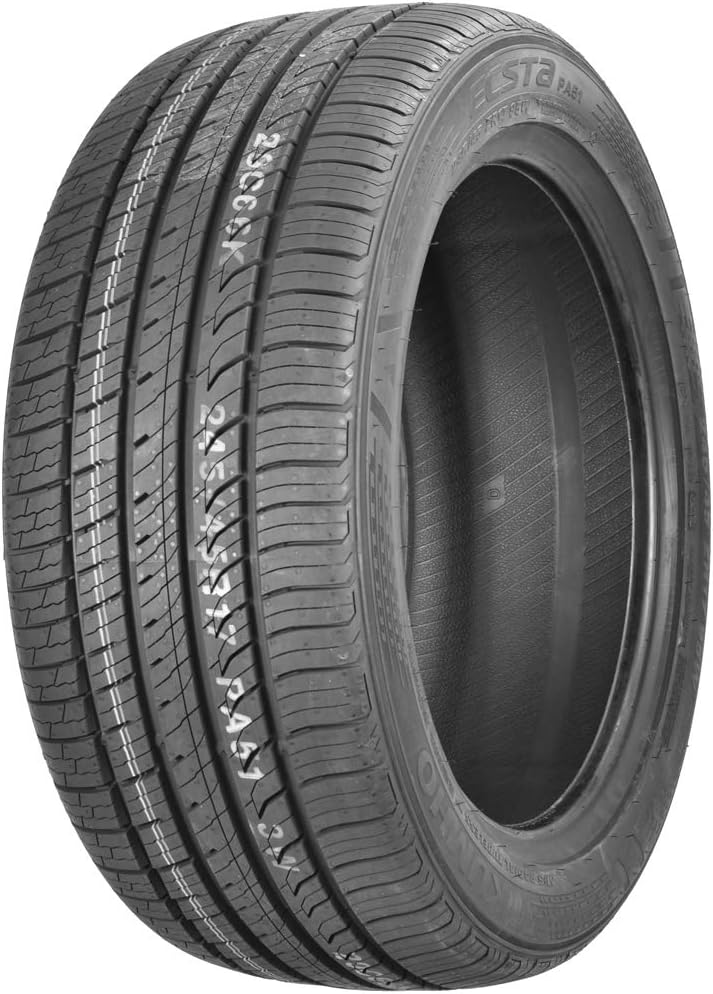 Kumho Ecsta PA51 All-Season Tire - 235/45ZR18 98W