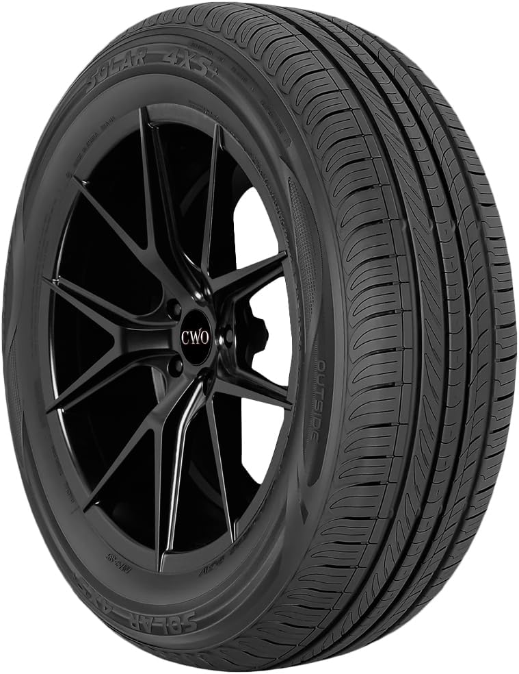 Multi-Mile 225/65R16 SOLAR 4XS+ BW 100T STD