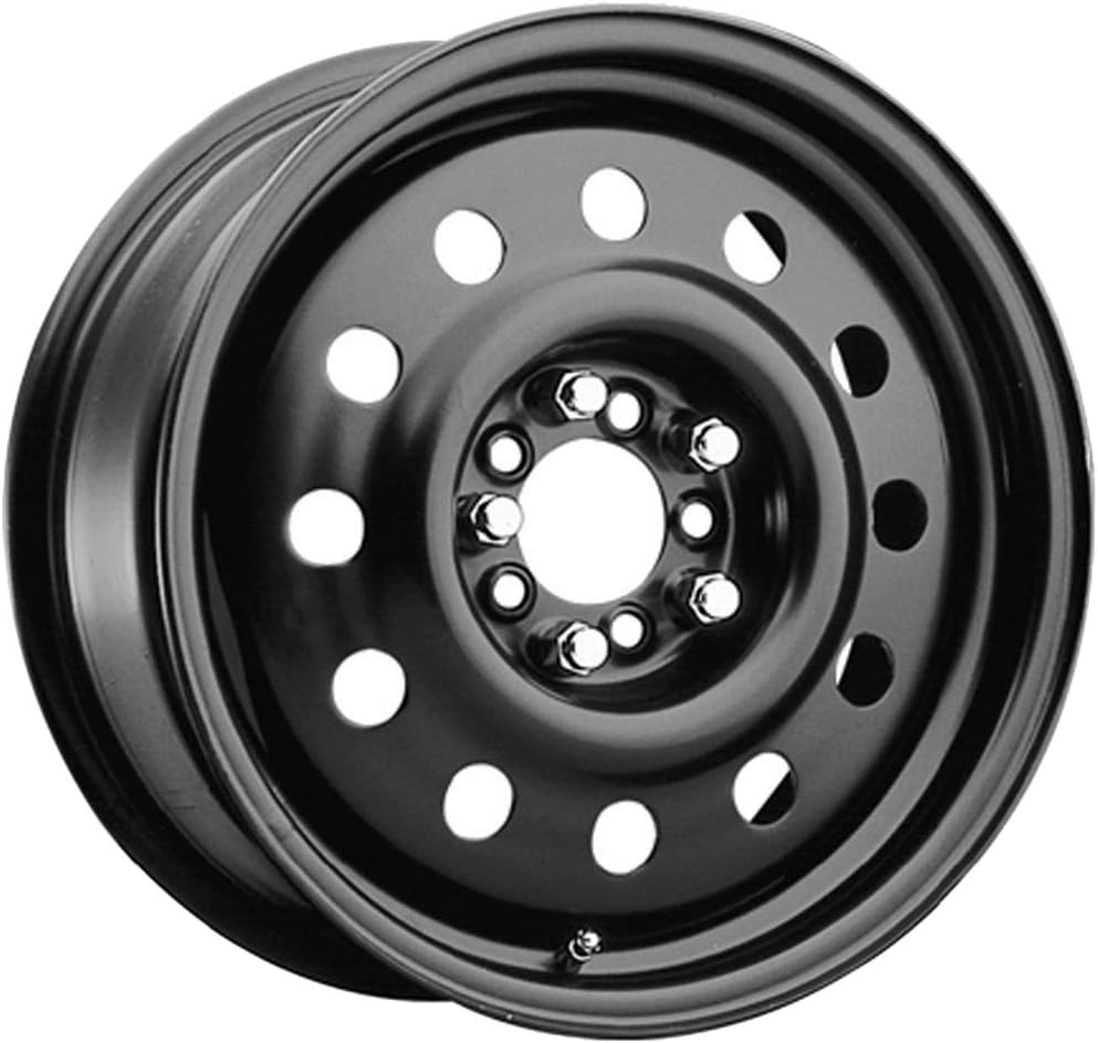 Pacer 83B FWD BLACK MOD Black Wheel (16x6.5"\/5x4.33", +41mm Offset)