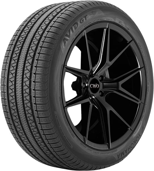 YOKOHAMA 225\/40R18 88V AVID GT BW OE