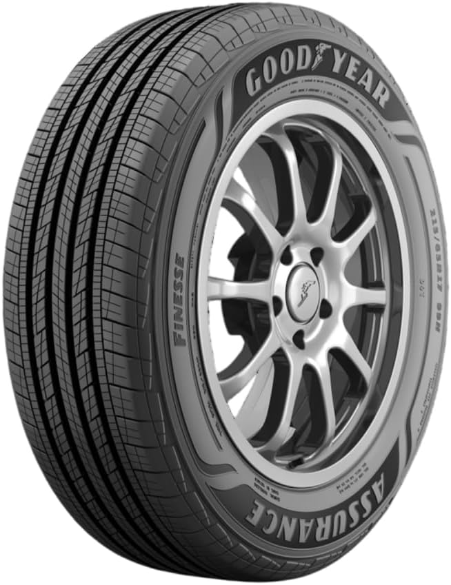 Goodyear Assurance Finesse All-Season 225/55R18 SL 98 V Tire