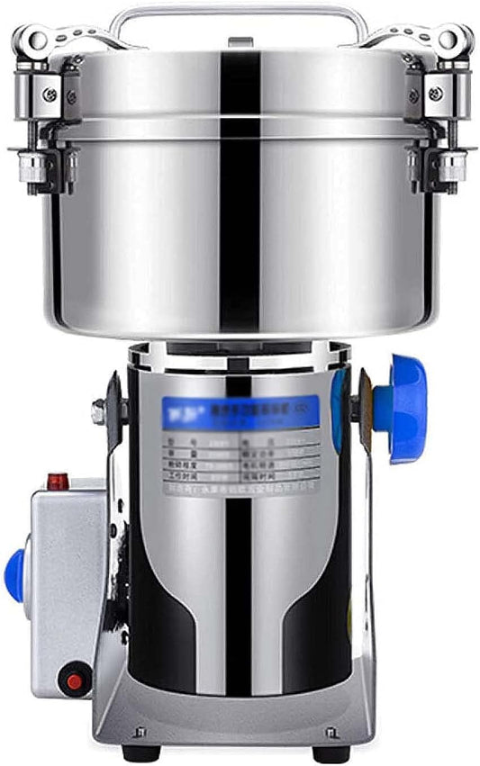 Multifunctional Grinder Stainless Steel is Used for Grinding Medicine and Food