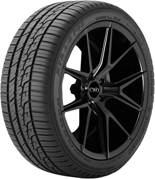 SUMITOMO 205/55R17 95V XL HTR A/S P03 BW