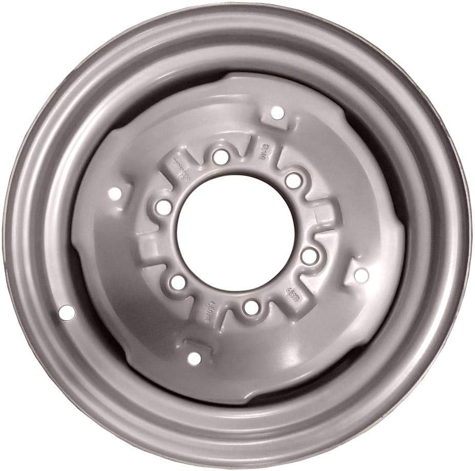 RAParts 83900158 One New Universal Front Wheel Rim (4.5" x 16") FW45166 AR52506 A38938 K914053