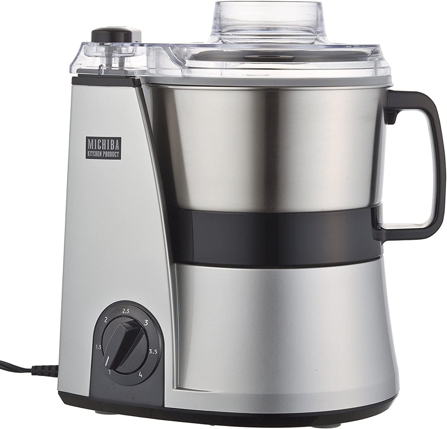 Multi Food Processor MB-MM56SL (SILVER)【Japan Domestic genuine products】