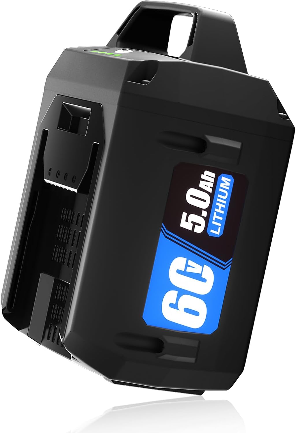 DSANKE 60V 5.0Ah Lithium Ion Replacement Batteries for Toro 60V Battery Compatible with 88620 88675 L108 L324 L135 Li-ion Battery Flex-Force Power Tool System