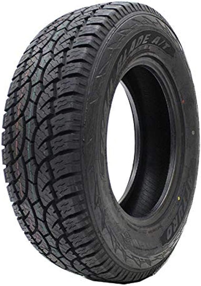 Atturo Trail Blade A\/T all_ Season Radial Tire-LT265\/75R16 123S
