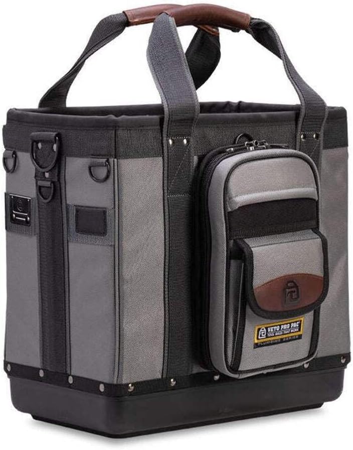 Veto Pro Pac Wrencher-XL (Extra Large, Open-Top Tool Bag)