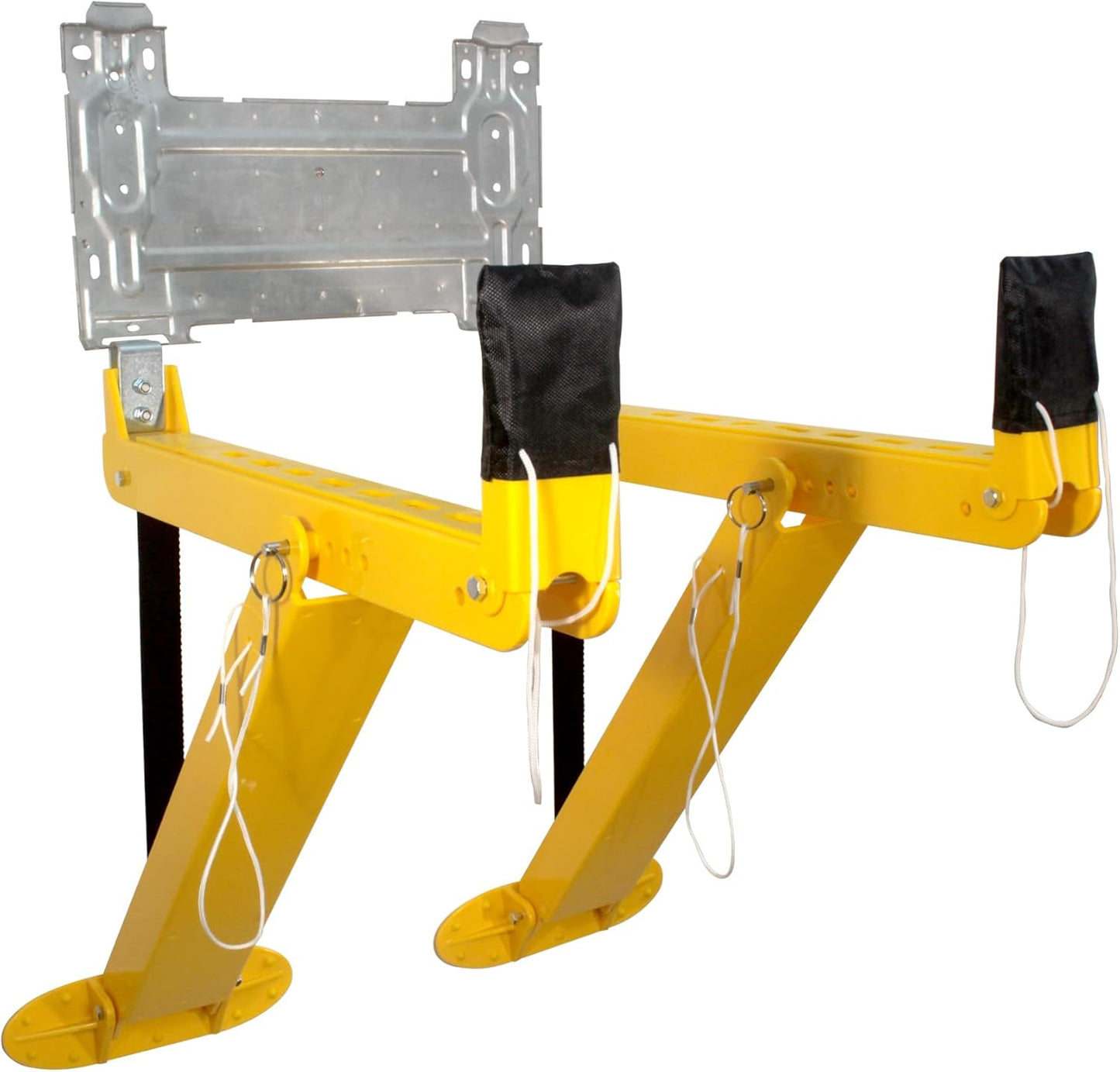 Mini Split Wall Mounting Bracket Support Tool for Ductless Air Conditioner Indoor,Internal Unit Tool for AC Heating and Cooling,Repair Maintenance Rack Accessories Installation Kit (Basic style)