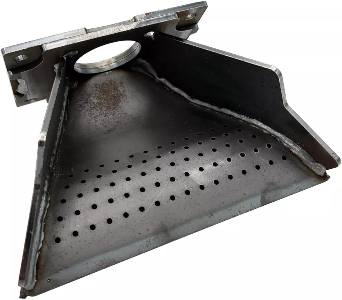 for NBK 20792 Burn Pot Fire Pot Weldment P68 Replaces Harman 1-10-06723