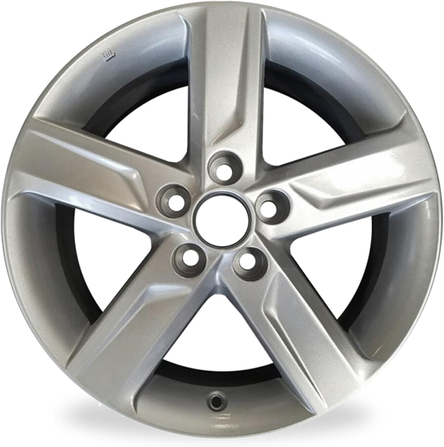 New Single 17" 17x7 Inch Alloy Wheel for 2012–2014 Toyota Camry | OEM Design Replacement Rim | Silver Finish | Direct Fit – OE Stock Specs | 69604