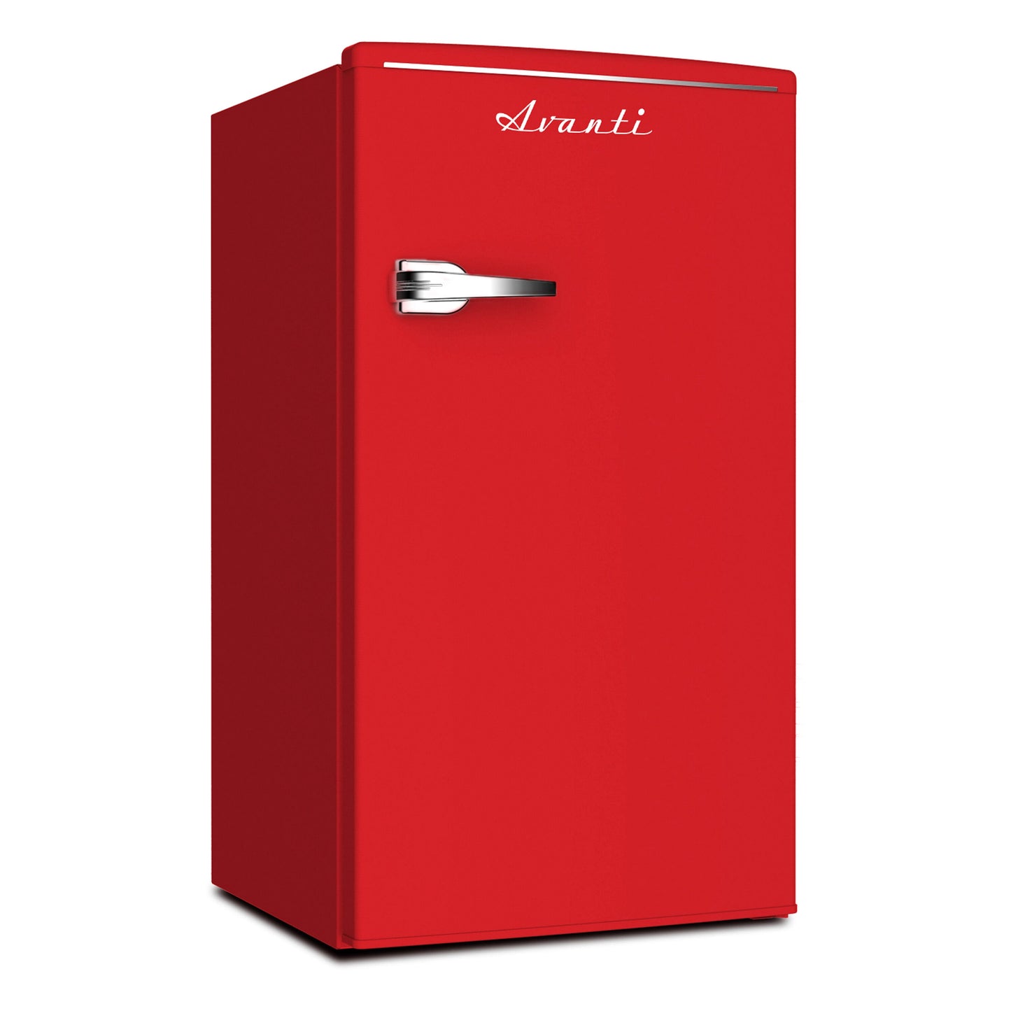 Avanti 3-cu ft Mini Fridge ( Red )