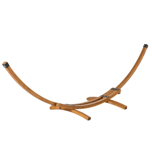 Best Selling Home Decor Richardson 13-ft 5-in L Wood Hammock Stand