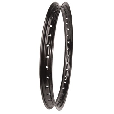Impact Rim - Front 32 Spoke Hole, 19 x 1.4 Black For Yamaha