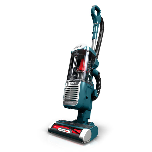 Shark Rotator Swivel Pro Complete with PowerFins HairPro Corded Bagless Pet Upright Vacuum with HEPA Filter ZU81