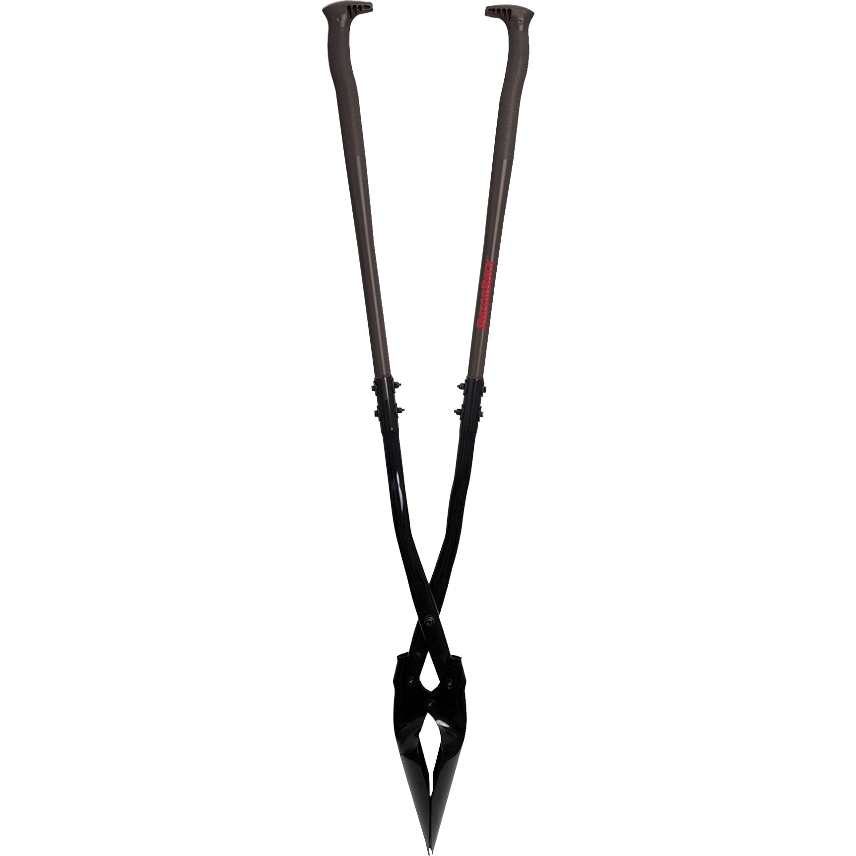 Razor-Back 48-in Steel Post Hole Digger 1712000