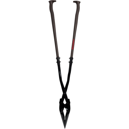 Razor-Back 48-in Steel Post Hole Digger 1712000
