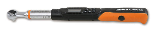 Beta 3/8-in Drive Digital Torque Wrench (8-ft lb to 44-ft lb) 5990003