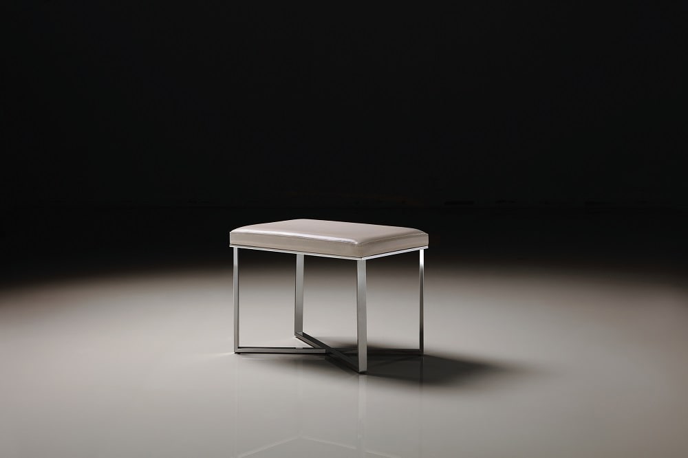 Pasargad Home 1-Step 250-lb Capacity Brown Steel Step Stool Y-1031B