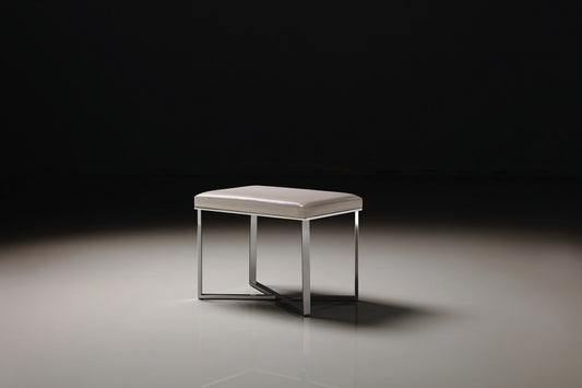 Pasargad Home 1-Step 250-lb Capacity Brown Steel Step Stool Y-1031B