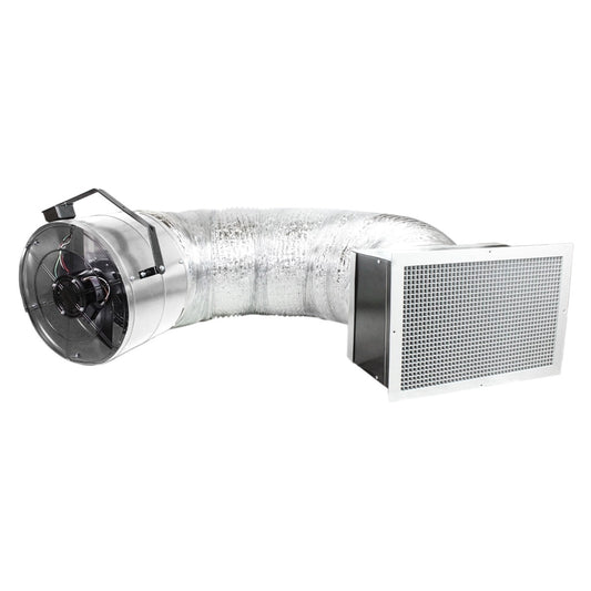 Maxx Air Direct Drive Whole House Fan CX1401UPS