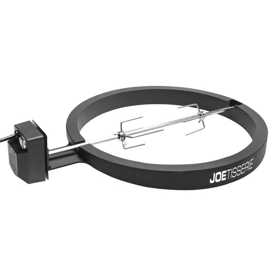 Kamado Joe 24-in Stainless Steel Grill Rotisserie BJ-TISSERIENA