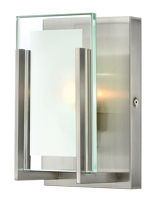 Hinkley Latitude 5-in 1 -Light Brushed Nickel Modern/contemporary Vanity light 5663197