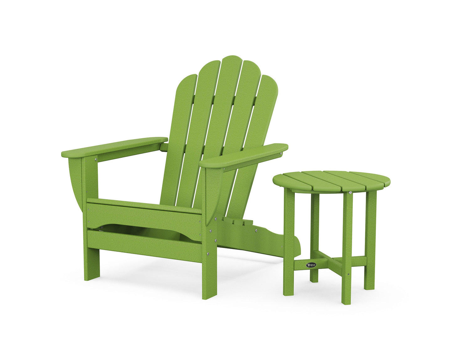 Trex Outdoor Furniture Monterey Bay Patio Conversation Set