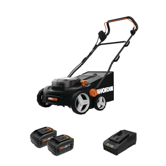 WORX 14-in Dethatcher WG855