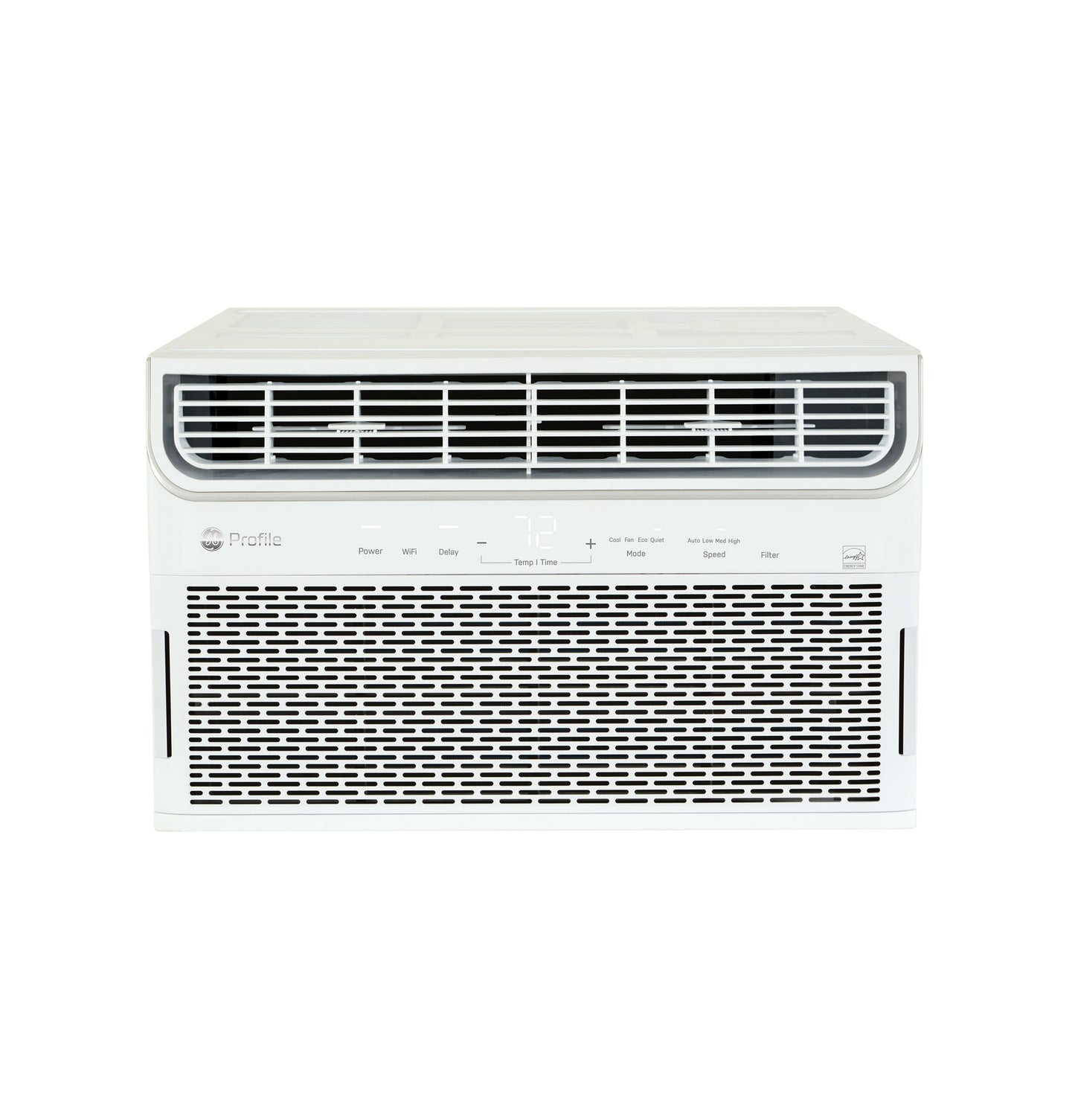 GE Inverter 450-sq ft Window Air Conditioner with Remote (115-Volt; 10100-BTU) ENERGY STAR Wi-Fi enabled AHTR10AC