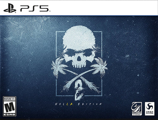 Dead Island 2 HELL-A Edition - PlayStation 5
